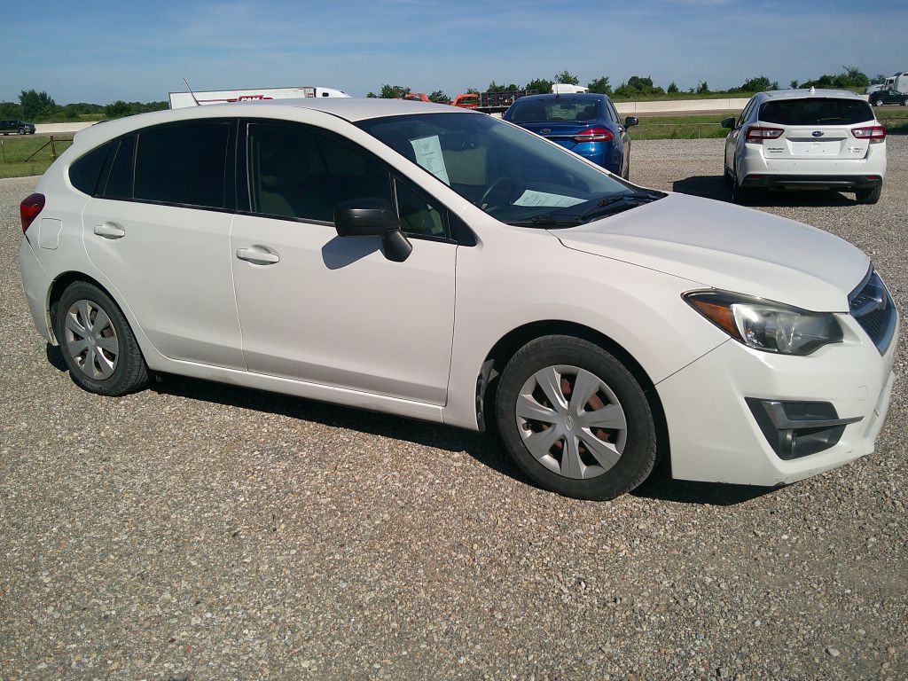 2015 Subaru Impreza Image 2