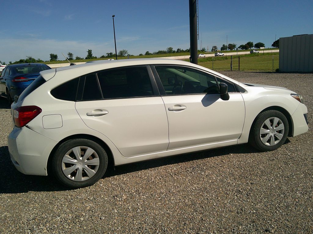 2015 Subaru Impreza Image 3