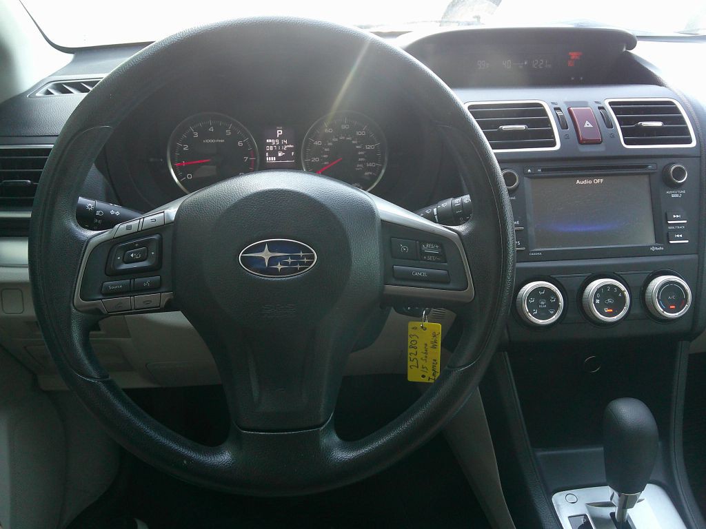 2015 Subaru Impreza Image 6