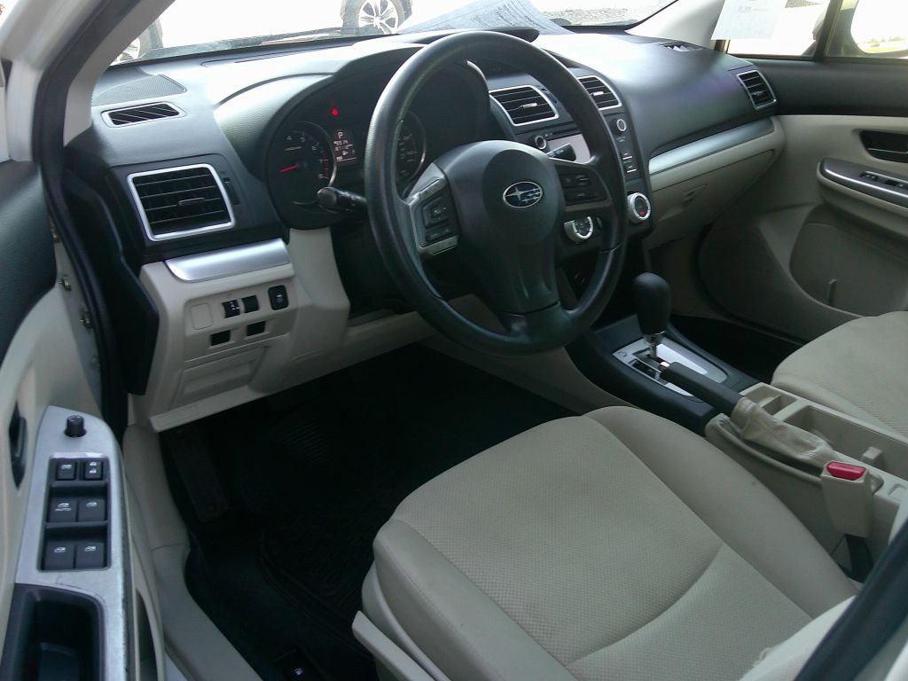 2015 Subaru Impreza Image 7