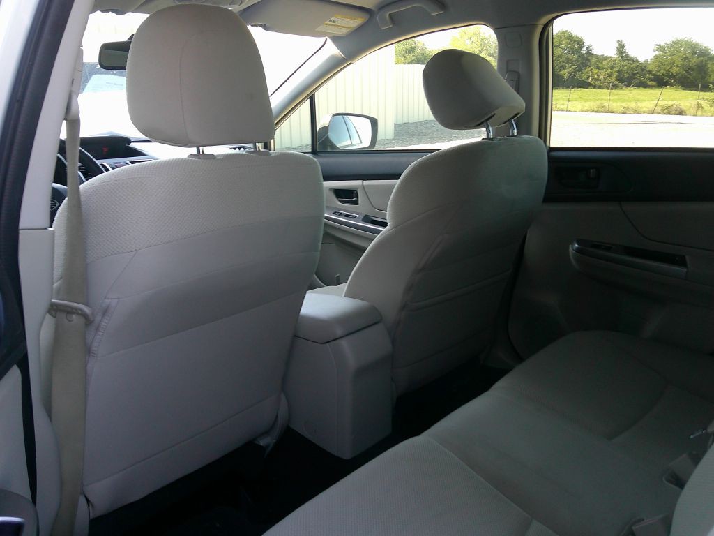 2015 Subaru Impreza Image 8