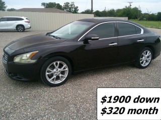 Image for 2014 Nissan Maxima S ID: 6712243
