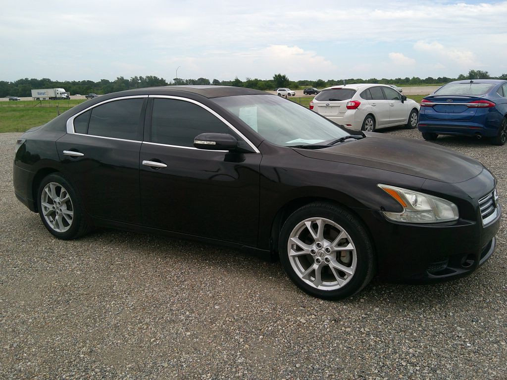 2014 Nissan Maxima Image 2
