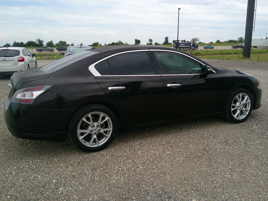 2014 Nissan Maxima Image 3