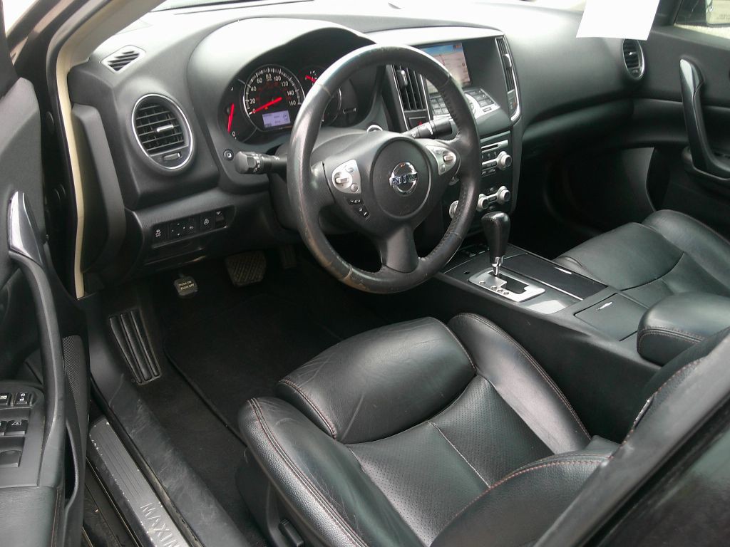2014 Nissan Maxima Image 7