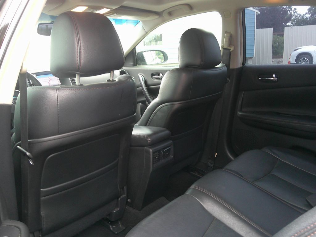 2014 Nissan Maxima Image 8