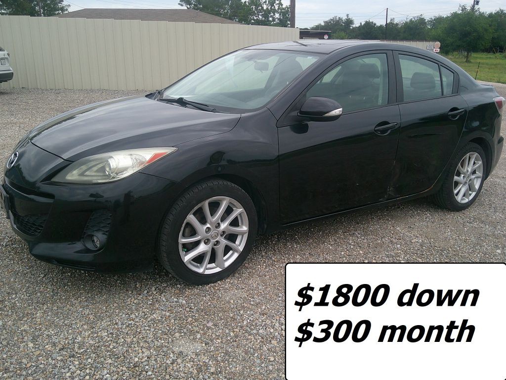 2012 Mazda Mazda3 Image 1