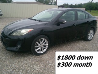 Image for 2012 Mazda Mazda3 S ID: 6712247