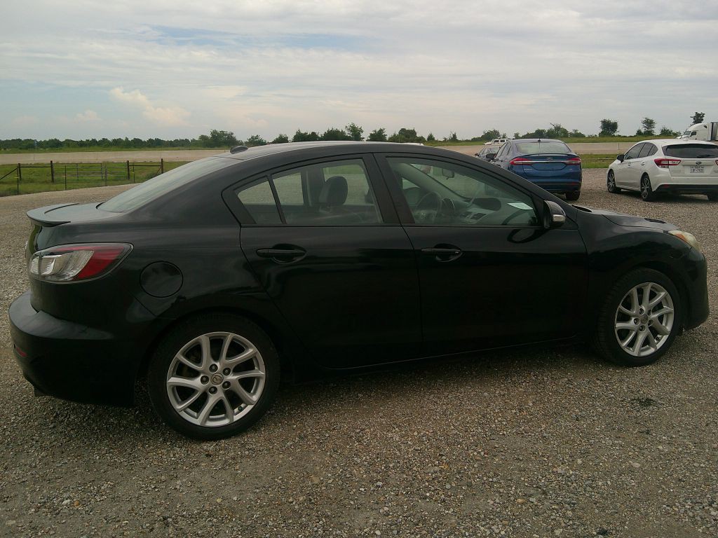 2012 Mazda Mazda3 Image 3