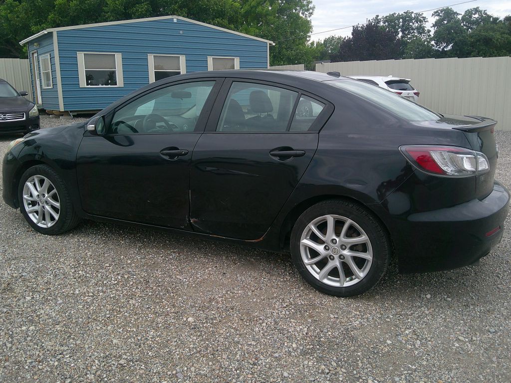 2012 Mazda Mazda3 Image 4