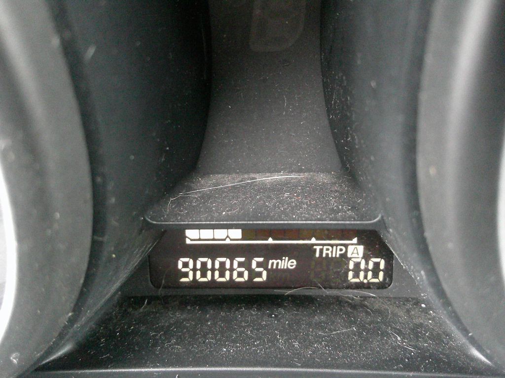 2012 Mazda Mazda3 Image 5