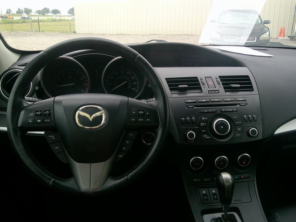 2012 Mazda Mazda3 Image 6