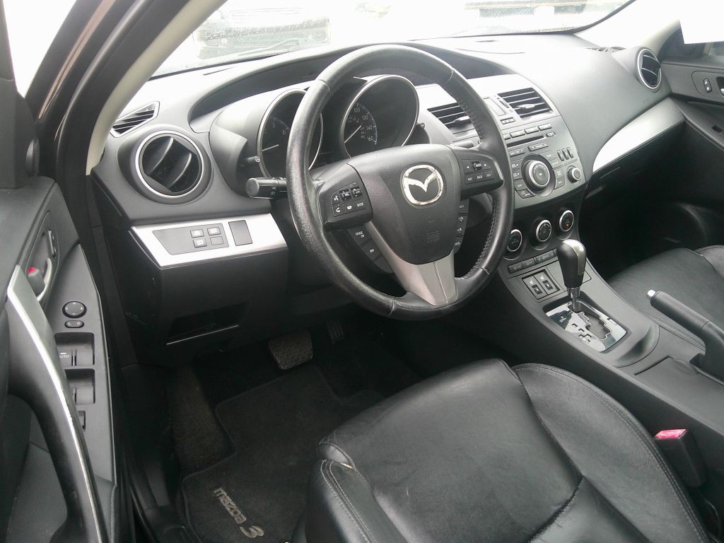 2012 Mazda Mazda3 Image 7