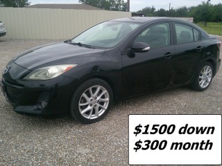 Image for 2012 Mazda Mazda3 S ID: 6712247
