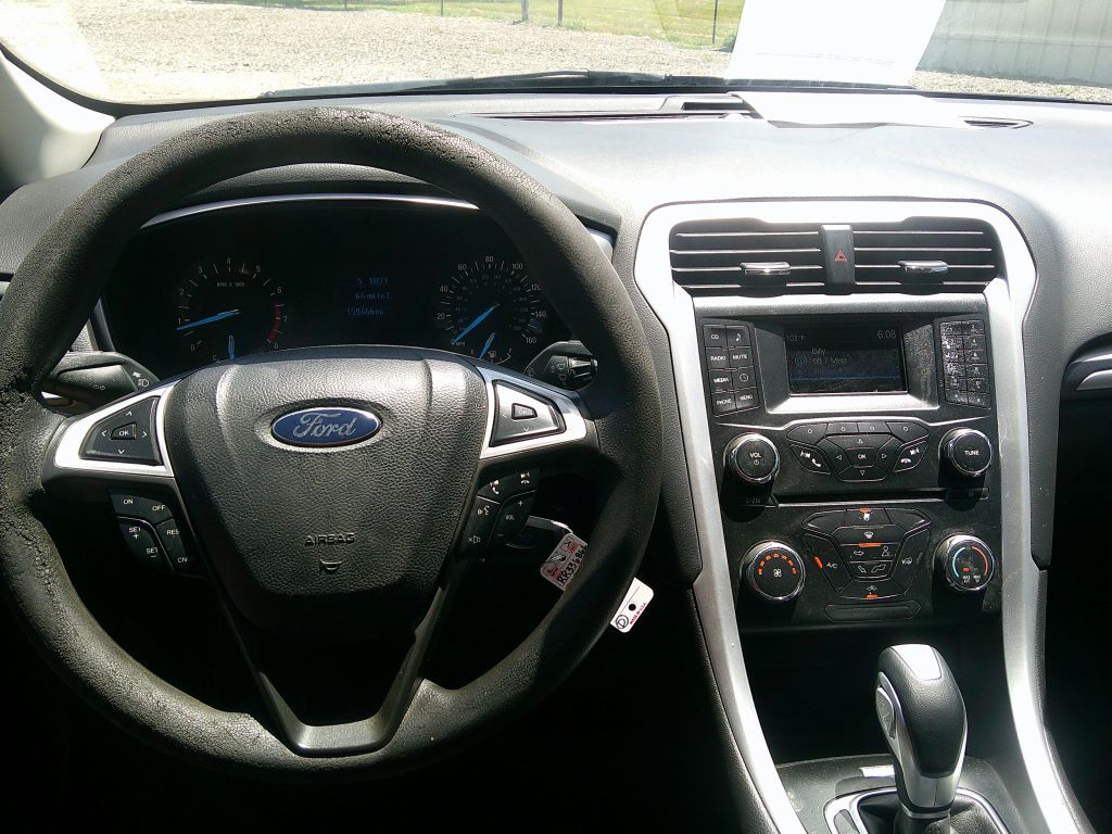 2014 Ford Fusion Image 6