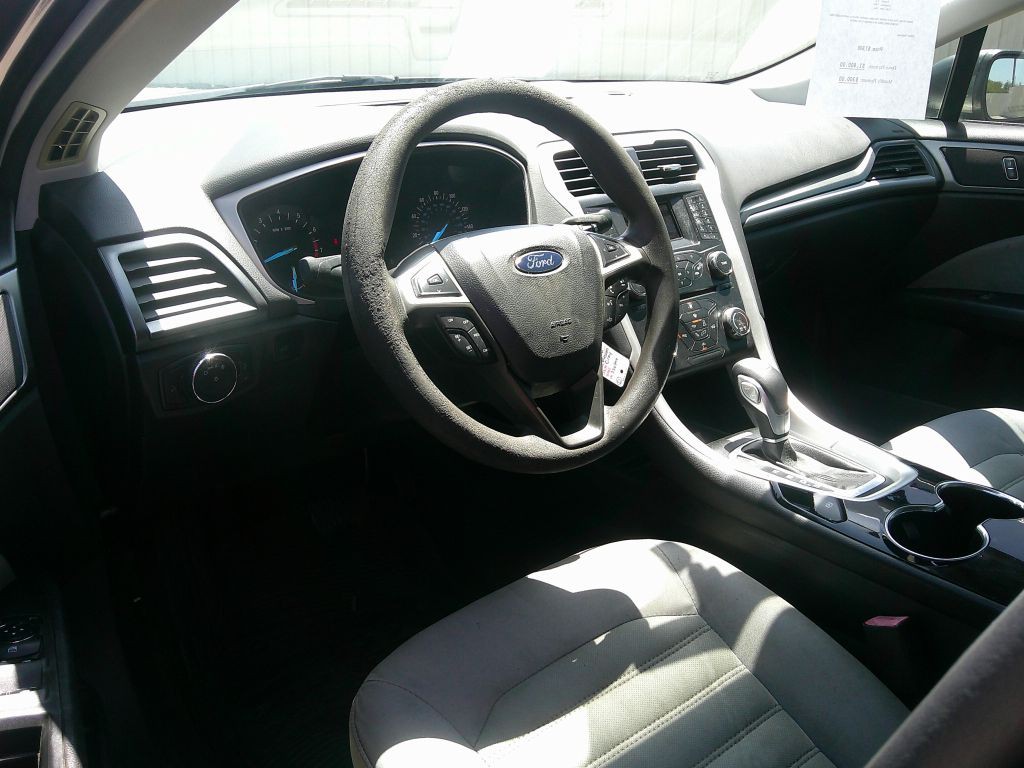 2014 Ford Fusion Image 7