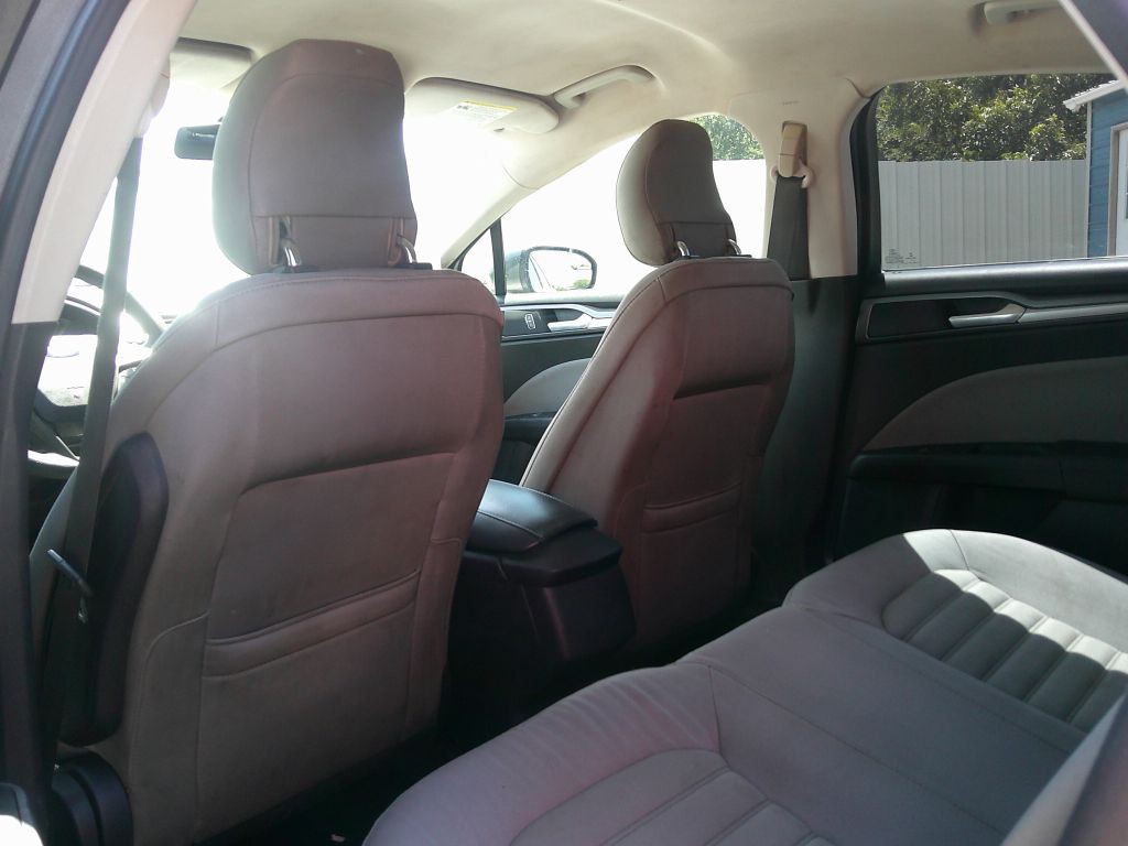2014 Ford Fusion Image 8