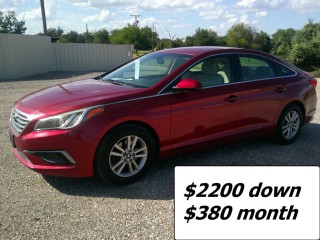 Image for 2016 Hyundai Sonata SE ID: 6767797