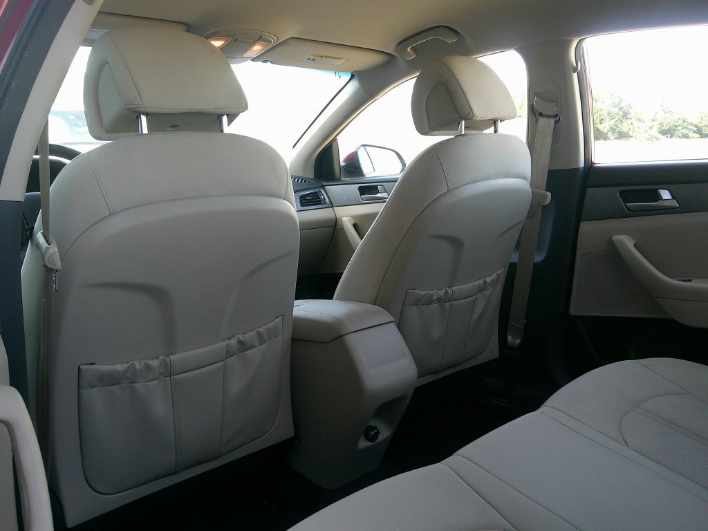 2016 Hyundai Sonata Image 7