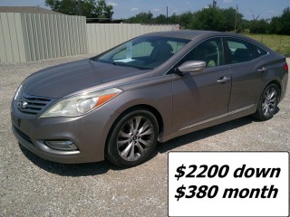 Image for 2013 Hyundai Azera  ID: 6771458