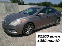 Image for 2013 Hyundai Azera  ID: 6771458