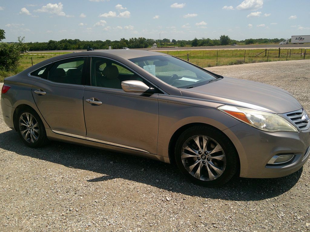 2013 Hyundai Azera Image 2