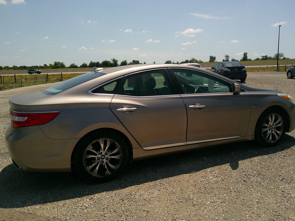 2013 Hyundai Azera Image 5