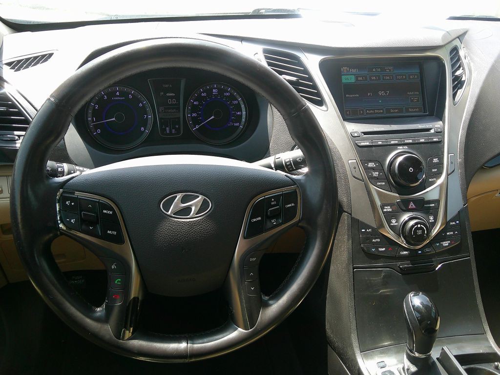 2013 Hyundai Azera Image 6