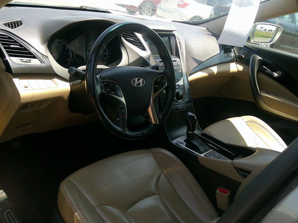 2013 Hyundai Azera Image 7
