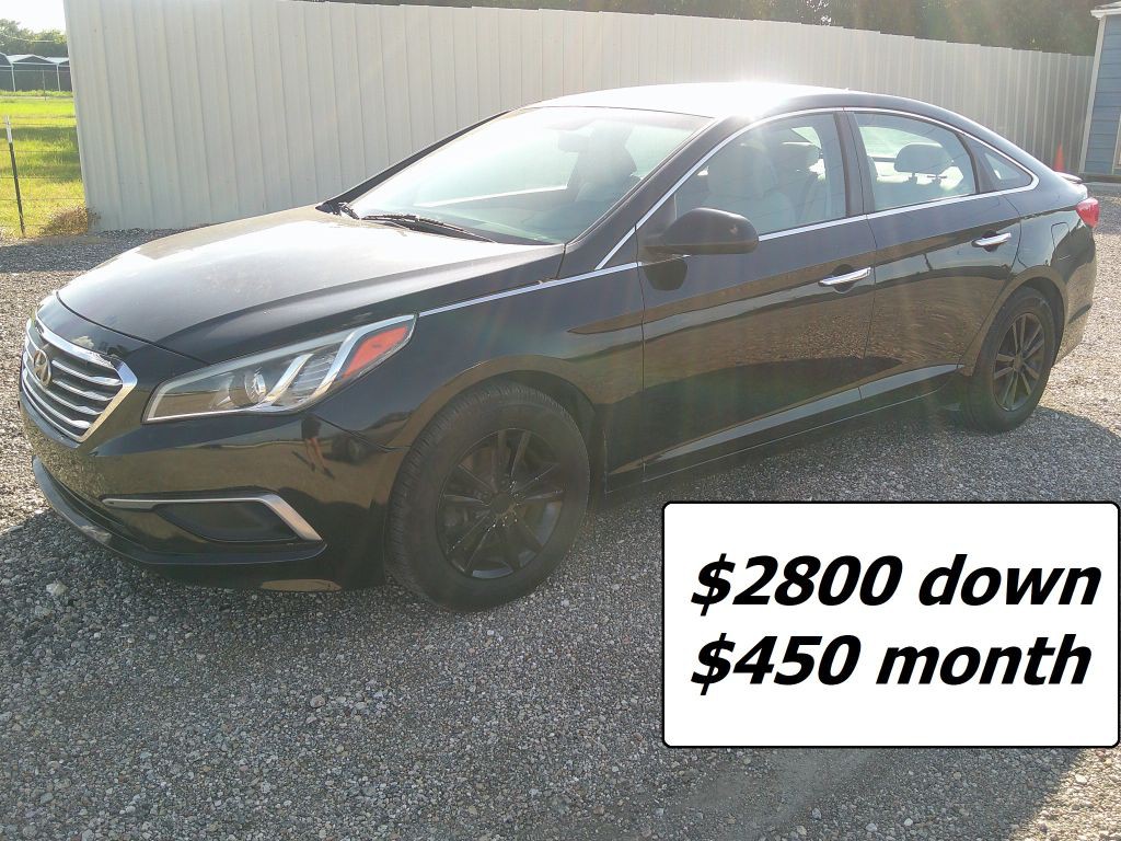 2016 Hyundai Sonata Image 1