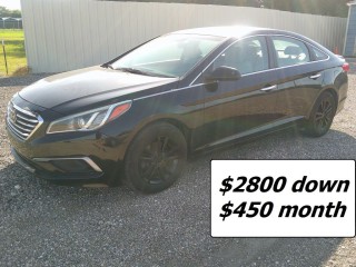 Image for 2016 Hyundai Sonata SE ID: 6803375