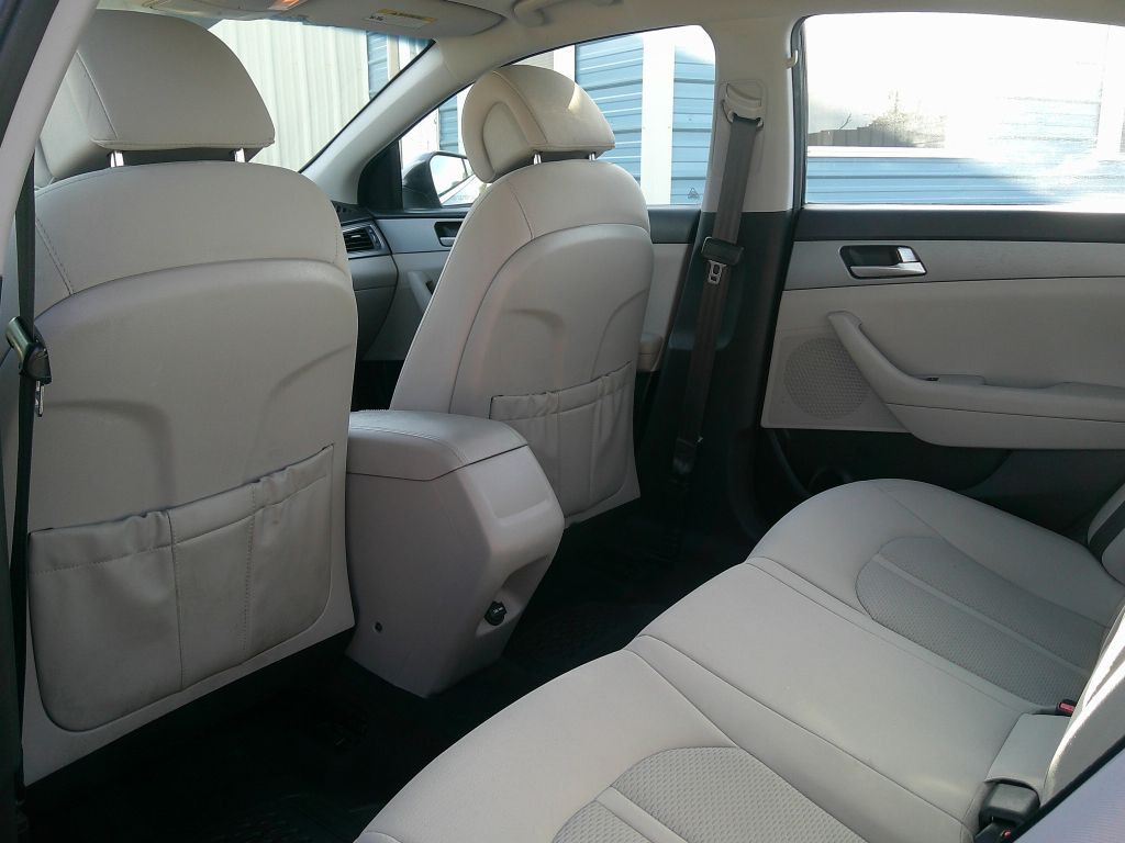 2016 Hyundai Sonata Image 7