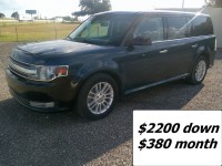 Image for 2016 Ford Flex SEL ID: 6910231