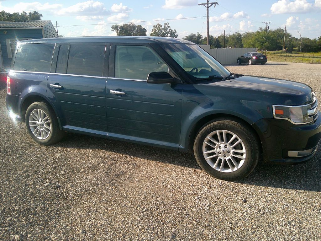 2016 Ford Flex Image 2