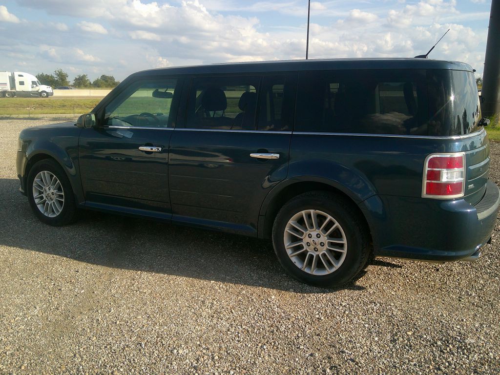 2016 Ford Flex Image 3