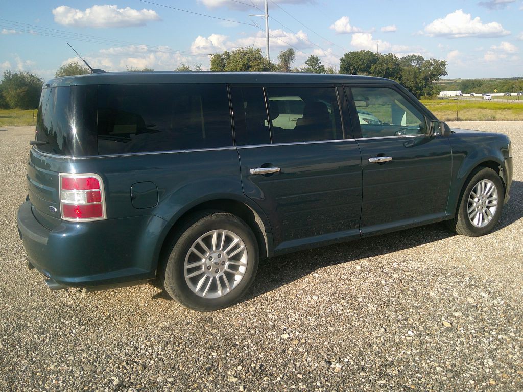2016 Ford Flex Image 4