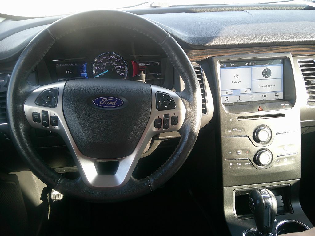 2016 Ford Flex Image 6