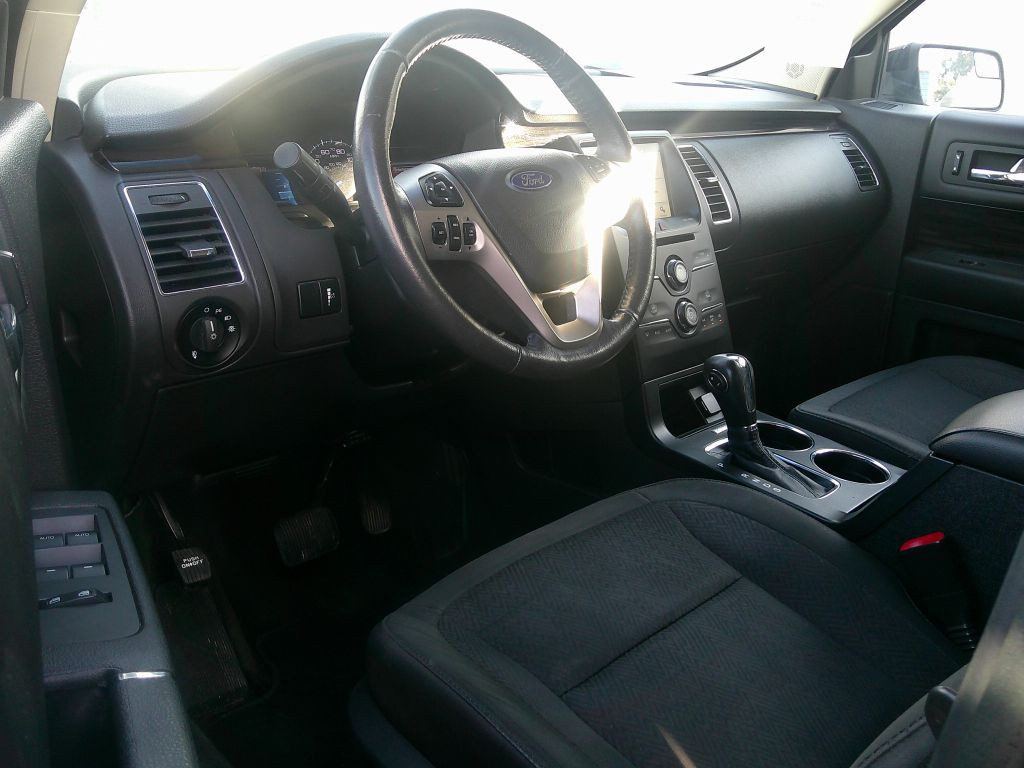 2016 Ford Flex Image 7