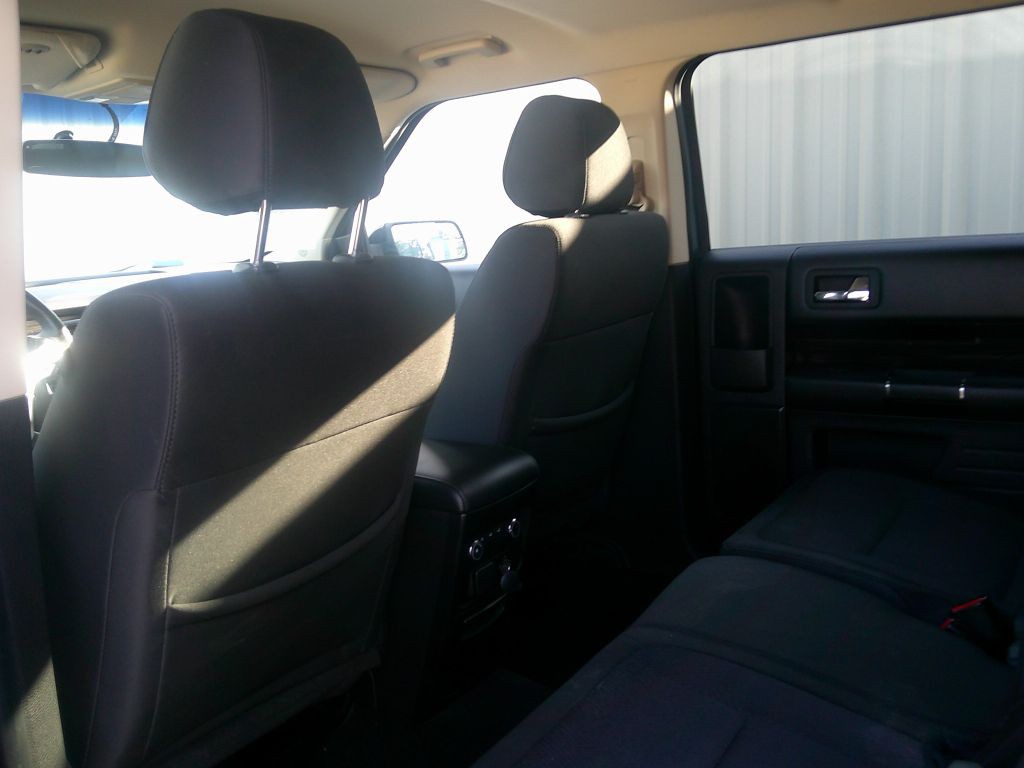 2016 Ford Flex Image 8