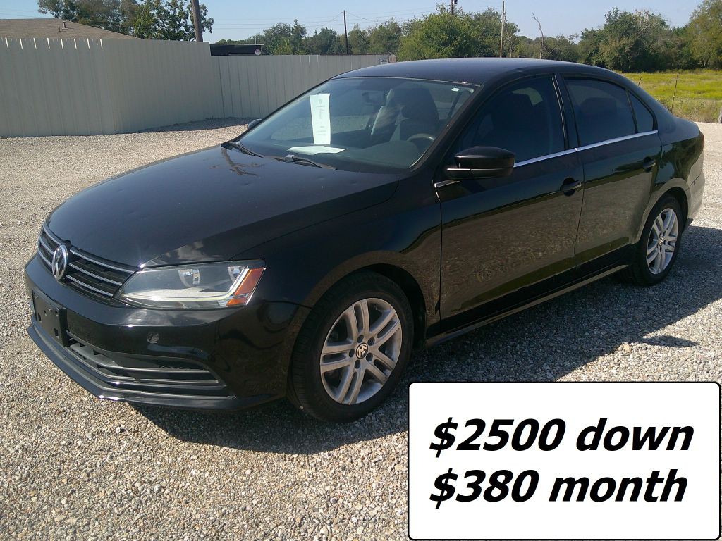 2017 Volkswagen Jetta Image 1