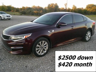 Image for 2018 Kia Optima LX ID: 6983770