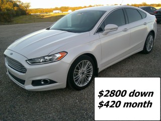 Image for 2016 Ford Fusion SE ID: 6993801