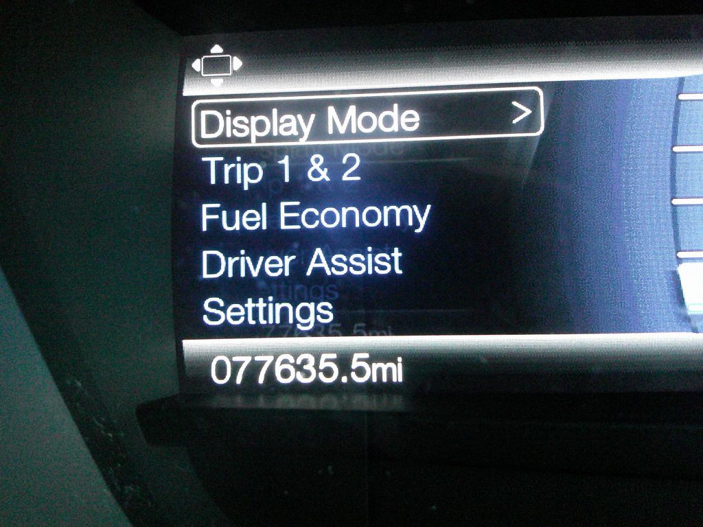 2016 Ford Fusion Image 5