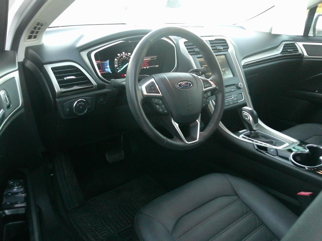 2016 Ford Fusion Image 7