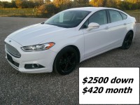 Image for 2016 Ford Fusion SE ID: 7000568