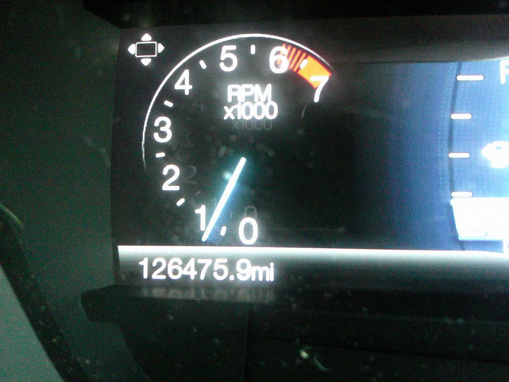 2016 Ford Fusion Image 5