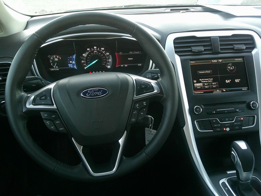 2016 Ford Fusion Image 6
