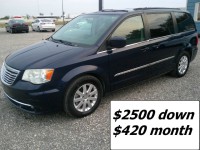 Image for 2014 Chrysler Town & Country Touring ID: 7014682