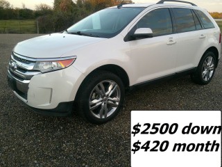 Image for 2013 Ford Edge SEL ID: 7025030