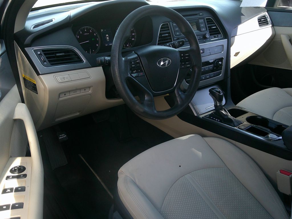 2017 Hyundai Sonata Image 7